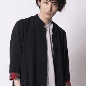 生田輝が“究極の美”を求める、なるせゆうせい脚本・演出の舞台「御手洗さん」上演決定 イメージ画像