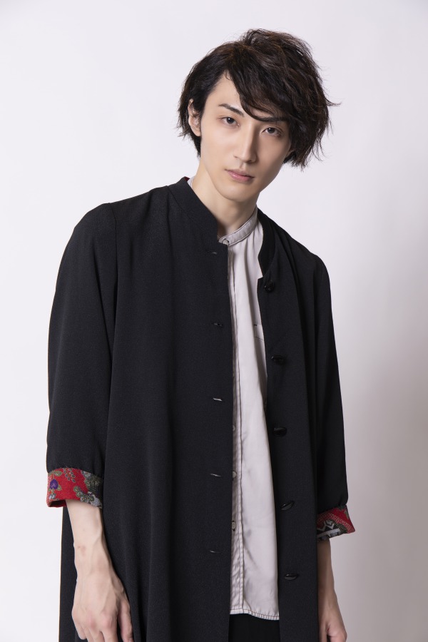 生田輝が“究極の美”を求める、なるせゆうせい脚本・演出の舞台「御手洗さん」上演決定 イメージ画像