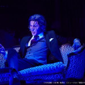 信頼が紡ぎ出す、決意と葛藤のコントラスト　『モリミュ』Op.3ゲネプロレポート イメージ画像