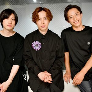 『モリミュ』Op.3、鈴木勝吾・久保田秀敏・山本一慶　揺るぎない信頼で生まれる“三兄弟の絆” イメージ画像