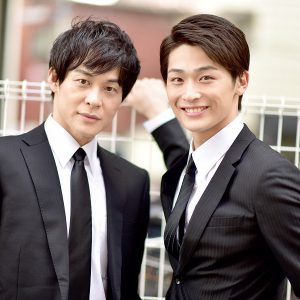 東拓海＆藤原祐規、“純粋に芝居と向き合う”とは　舞台『12人の怒れる男』に込める想い イメージ画像