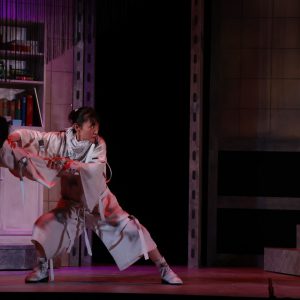 池田純矢、生駒里奈は「俳優としても、存在としても天才」　『-4D-imetor』が開幕 イメージ画像