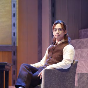 池田純矢、生駒里奈は「俳優としても、存在としても天才」　『-4D-imetor』が開幕 イメージ画像