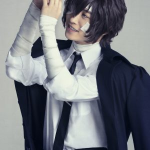 文ステ「太宰、中也、十五歳」公演詳細＆ビジュアル解禁　キャストに伊崎龍次郎・細貝圭ら イメージ画像