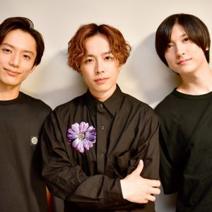 『モリミュ』Op.3、鈴木勝吾・久保田秀敏・山本一慶　揺るぎない信頼で生まれる“三兄弟の絆” イメージ画像