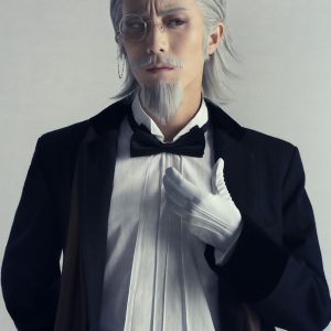 文ステ「太宰、中也、十五歳」公演詳細＆ビジュアル解禁　キャストに伊崎龍次郎・細貝圭ら イメージ画像