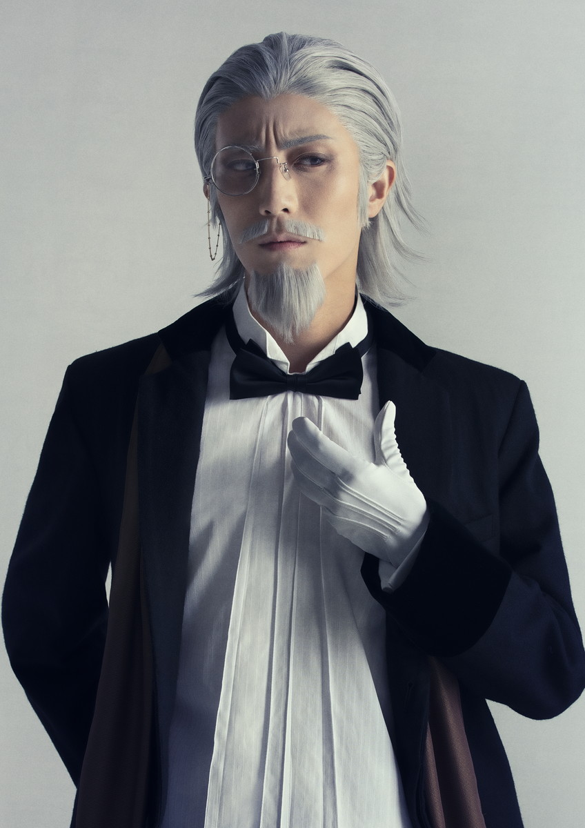 文ステ「太宰、中也、十五歳」公演詳細＆ビジュアル解禁　キャストに伊崎龍次郎・細貝圭ら イメージ画像