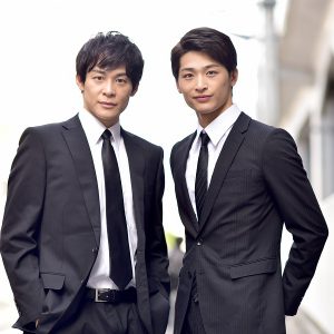 東拓海＆藤原祐規、“純粋に芝居と向き合う”とは　舞台『12人の怒れる男』に込める想い イメージ画像