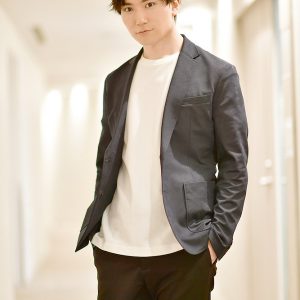 日向野祥、「いい意味でダサい」ヒーローに変身　映画「遊星王子２０２１」は“古くて新しい” イメージ画像