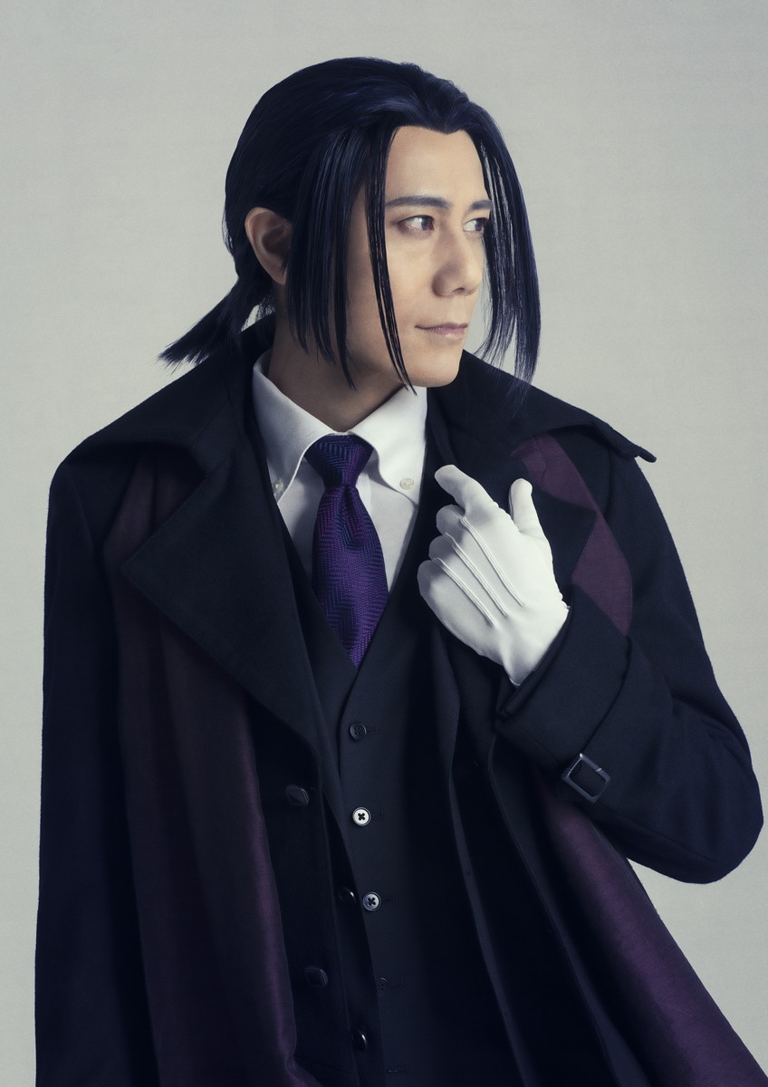 文ステ「太宰、中也、十五歳」公演詳細＆ビジュアル解禁　キャストに伊崎龍次郎・細貝圭ら イメージ画像