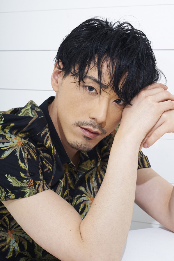 生田輝が“究極の美”を求める、なるせゆうせい脚本・演出の舞台「御手洗さん」上演決定 イメージ画像