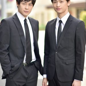 東拓海＆藤原祐規、“純粋に芝居と向き合う”とは　舞台『12人の怒れる男』に込める想い イメージ画像