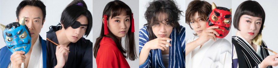 鳥越裕貴が“ろくでなし”の男に、『いとしの儚』石丸さち子演出で上演 イメージ画像