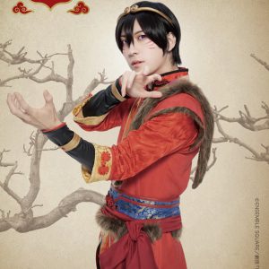 劇団『ドラマティカ』ACT1、山本一慶・安井一真ら全キャストのビジュアル公開 イメージ画像