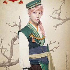 劇団『ドラマティカ』ACT1、山本一慶・安井一真ら全キャストのビジュアル公開 イメージ画像