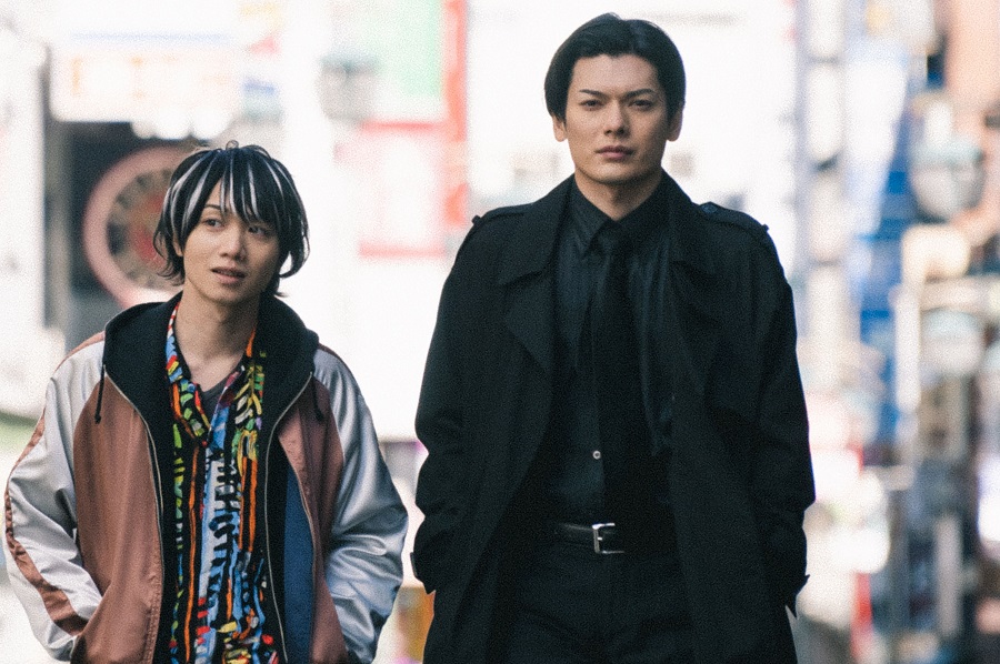 崎山つばさが見つけた“新たな黒斗”　映画『クロガラス3＆0』は「知れば知るほど謎が深まる」 イメージ画像