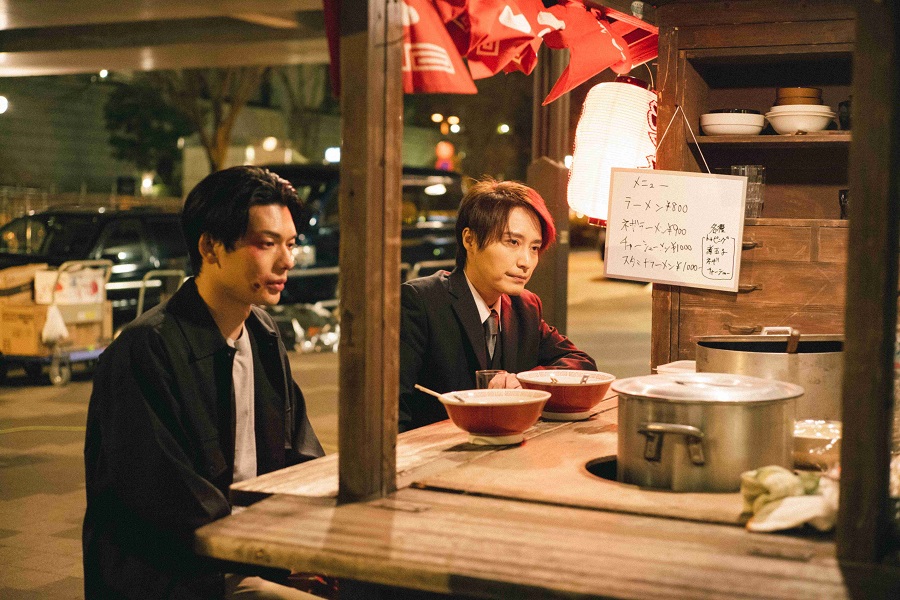 崎山つばさが見つけた“新たな黒斗”　映画『クロガラス3＆0』は「知れば知るほど謎が深まる」 イメージ画像