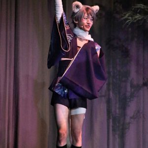 神と妖怪の美しき物語、開宴　イブステEp5「月野百鬼夜行綺譚 天獄」ゲネプロレポート イメージ画像