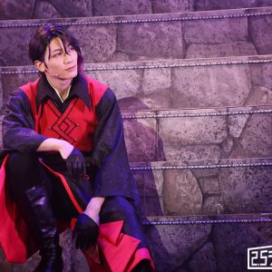 いざ開宴！　豪華絢爛に舞う「ツキステ。」第11幕「月花神楽」 ゲネプロレポート イメージ画像