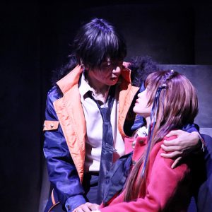 恋と事件…“2つのドキドキ”に翻弄される　舞台カラマリ『榎本峰雄編＆笹塚尊編-』ゲネプロレポート イメージ画像