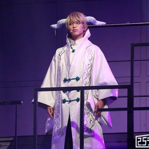 神と妖怪の美しき物語、開宴　イブステEp5「月野百鬼夜行綺譚 天獄」ゲネプロレポート イメージ画像