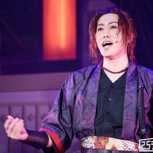 いざ開宴！　豪華絢爛に舞う「ツキステ。」第11幕「月花神楽」 ゲネプロレポート イメージ画像