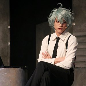 恋と事件…“2つのドキドキ”に翻弄される　舞台カラマリ『榎本峰雄編＆笹塚尊編-』ゲネプロレポート イメージ画像