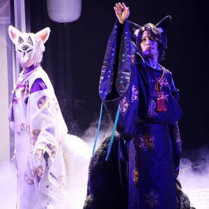 神と妖怪の美しき物語、開宴　イブステEp5「月野百鬼夜行綺譚 天獄」ゲネプロレポート イメージ画像