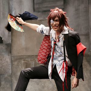 恋と事件…“2つのドキドキ”に翻弄される　舞台カラマリ『榎本峰雄編＆笹塚尊編-』ゲネプロレポート イメージ画像