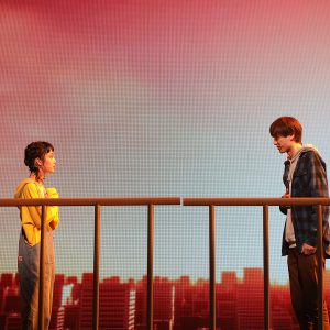 “ありのままの自分”テーマに　剛力彩芽＆Dream AmiのW主演ミュージカル「#チャミ」開幕 イメージ画像