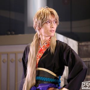 いざ開宴！　豪華絢爛に舞う「ツキステ。」第11幕「月花神楽」 ゲネプロレポート イメージ画像