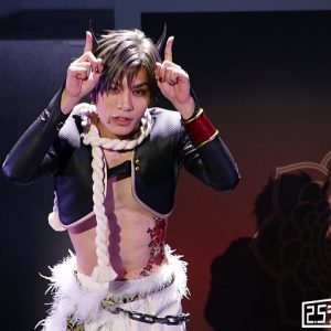 神と妖怪の美しき物語、開宴　イブステEp5「月野百鬼夜行綺譚 天獄」ゲネプロレポート イメージ画像