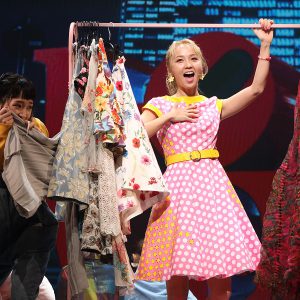 “ありのままの自分”テーマに　剛力彩芽＆Dream AmiのW主演ミュージカル「#チャミ」開幕 イメージ画像