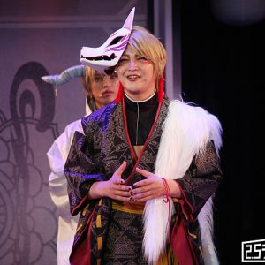 神と妖怪の美しき物語、開宴　イブステEp5「月野百鬼夜行綺譚 天獄」ゲネプロレポート イメージ画像