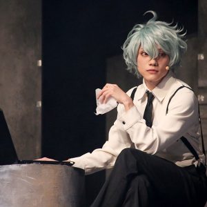 恋と事件…“2つのドキドキ”に翻弄される　舞台カラマリ『榎本峰雄編＆笹塚尊編-』ゲネプロレポート イメージ画像