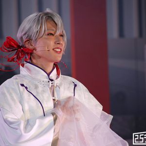 いざ開宴！　豪華絢爛に舞う「ツキステ。」第11幕「月花神楽」 ゲネプロレポート イメージ画像