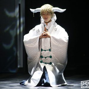神と妖怪の美しき物語、開宴　イブステEp5「月野百鬼夜行綺譚 天獄」ゲネプロレポート イメージ画像