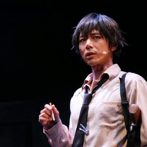 恋と事件…“2つのドキドキ”に翻弄される　舞台カラマリ『榎本峰雄編＆笹塚尊編-』ゲネプロレポート イメージ画像
