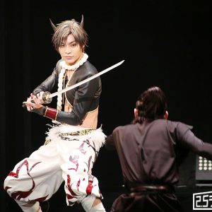 神と妖怪の美しき物語、開宴　イブステEp5「月野百鬼夜行綺譚 天獄」ゲネプロレポート イメージ画像