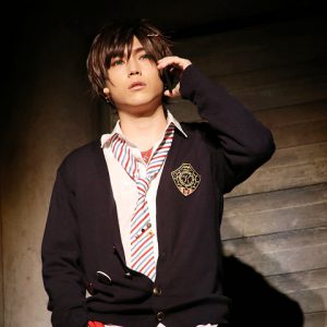 恋と事件…“2つのドキドキ”に翻弄される　舞台カラマリ『榎本峰雄編＆笹塚尊編-』ゲネプロレポート イメージ画像