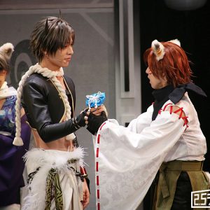 神と妖怪の美しき物語、開宴　イブステEp5「月野百鬼夜行綺譚 天獄」ゲネプロレポート イメージ画像