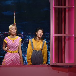 “ありのままの自分”テーマに　剛力彩芽＆Dream AmiのW主演ミュージカル「#チャミ」開幕 イメージ画像