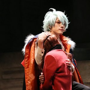 恋と事件…“2つのドキドキ”に翻弄される　舞台カラマリ『榎本峰雄編＆笹塚尊編-』ゲネプロレポート イメージ画像