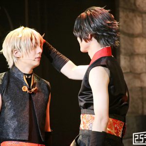 いざ開宴！　豪華絢爛に舞う「ツキステ。」第11幕「月花神楽」 ゲネプロレポート イメージ画像