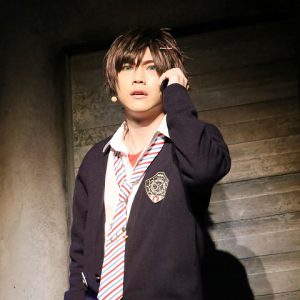 恋と事件…“2つのドキドキ”に翻弄される　舞台カラマリ『榎本峰雄編＆笹塚尊編-』ゲネプロレポート イメージ画像