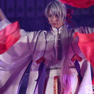 いざ開宴！　豪華絢爛に舞う「ツキステ。」第11幕「月花神楽」 ゲネプロレポート イメージ画像