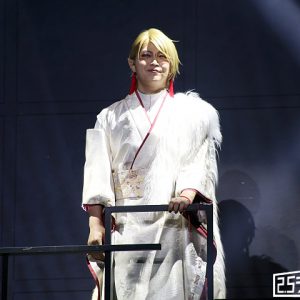 神と妖怪の美しき物語、開宴　イブステEp5「月野百鬼夜行綺譚 天獄」ゲネプロレポート イメージ画像