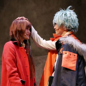 恋と事件…“2つのドキドキ”に翻弄される　舞台カラマリ『榎本峰雄編＆笹塚尊編-』ゲネプロレポート イメージ画像