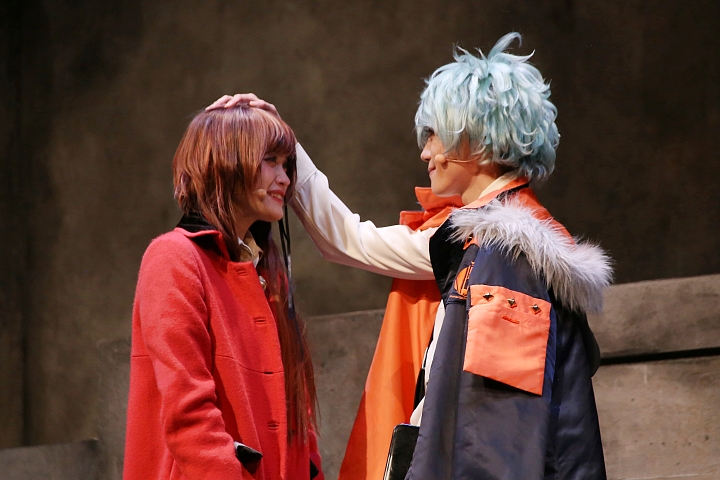 恋と事件…“2つのドキドキ”に翻弄される　舞台カラマリ『榎本峰雄編＆笹塚尊編-』ゲネプロレポート イメージ画像