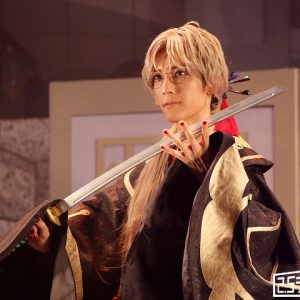 いざ開宴！　豪華絢爛に舞う「ツキステ。」第11幕「月花神楽」 ゲネプロレポート イメージ画像